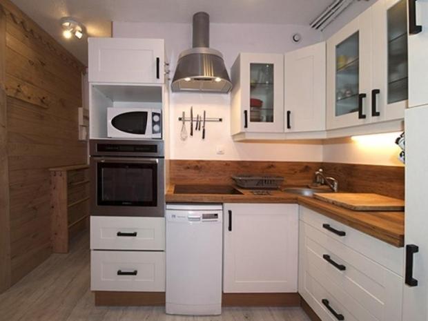 Appartement Chavière - Les Menuires Croisette