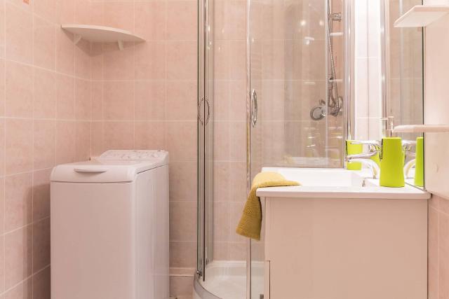 Appartement Loubatiere MTG240-A2S - Montgenèvre