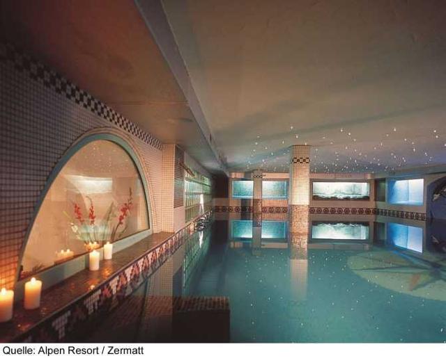 Alpen Resort Hotel - Zermatt