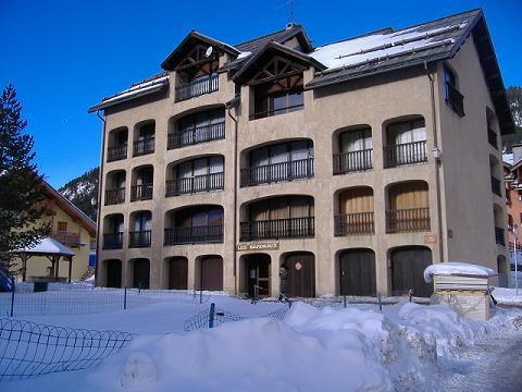 Appartements Bardeaux 35548 - Montgenèvre