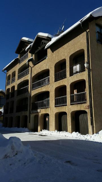 Appartements Bardeaux 35548 - Montgenèvre