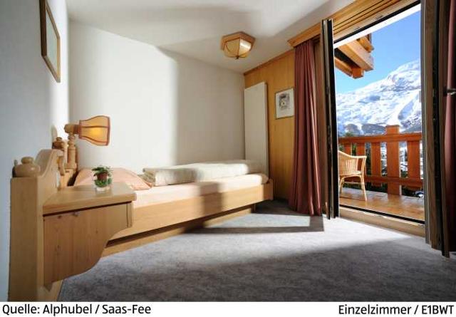 Swiss Family Hotel Alphubel - Saas - Fee