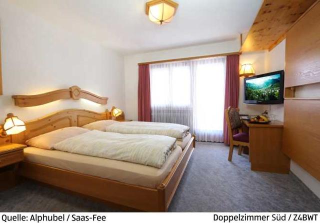 Swiss Family Hotel Alphubel - Saas - Fee