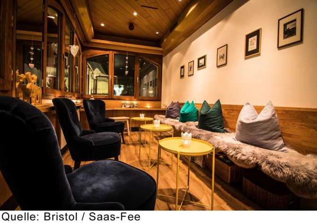 Hotel Bristol - Saas - Fee