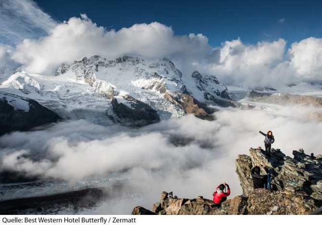 Best Western Hotel Butterfly - Zermatt
