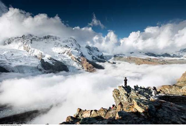 Best Western Hotel Butterfly - Zermatt