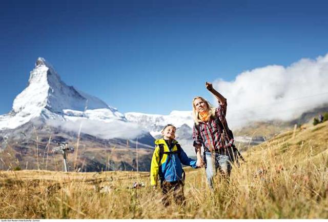Best Western Hotel Butterfly - Zermatt