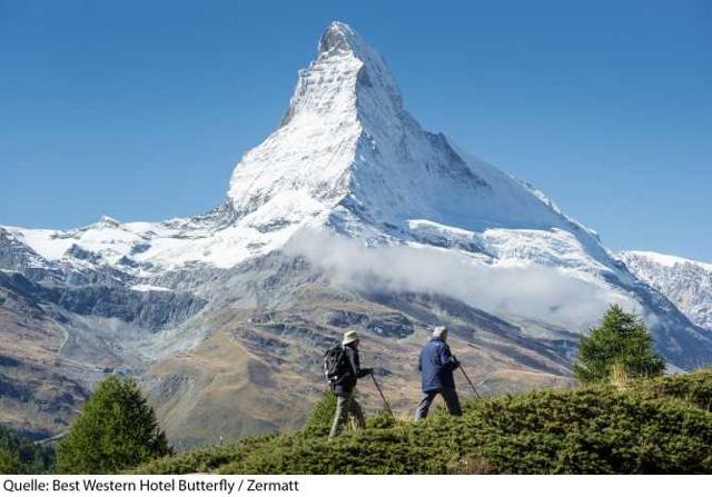 Best Western Hotel Butterfly - Zermatt