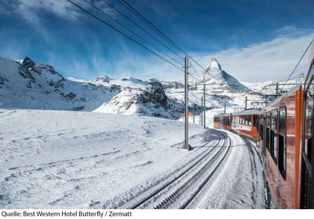 Best Western Hotel Butterfly - Zermatt
