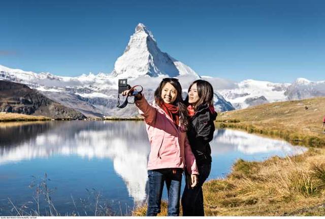 Best Western Hotel Butterfly - Zermatt