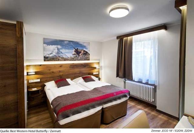 Best Western Hotel Butterfly - Zermatt