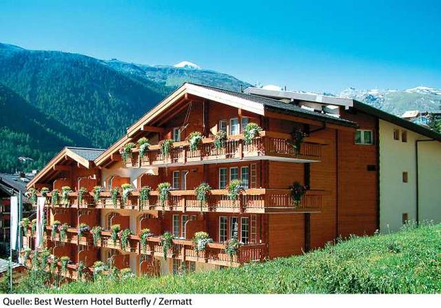 Best Western Hotel Butterfly - Zermatt