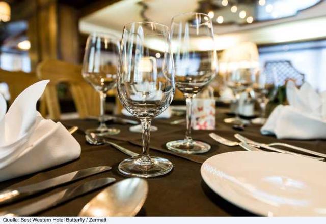 Best Western Hotel Butterfly - Zermatt