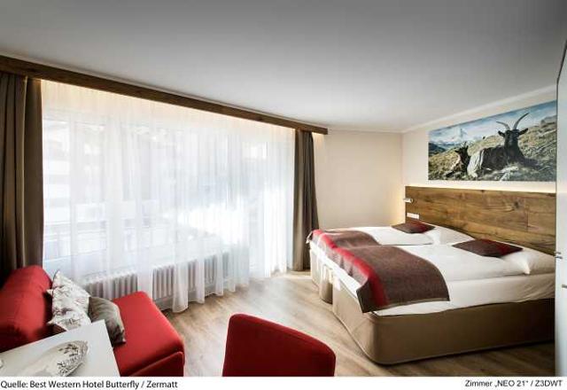 Hotel Butterfly - Zermatt