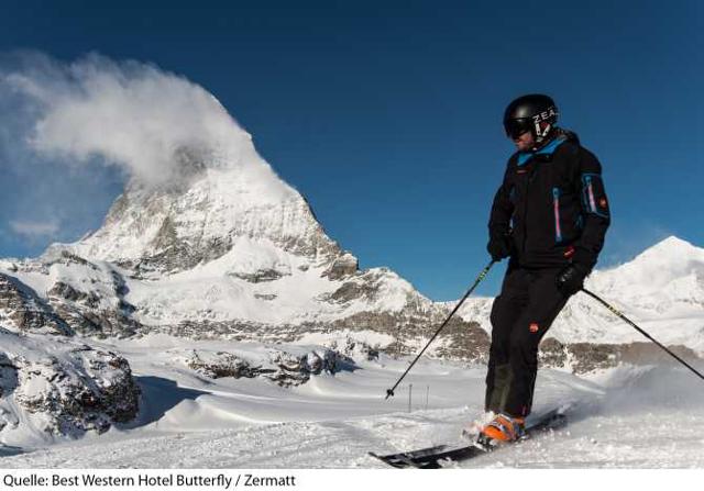 Hotel Butterfly - Zermatt
