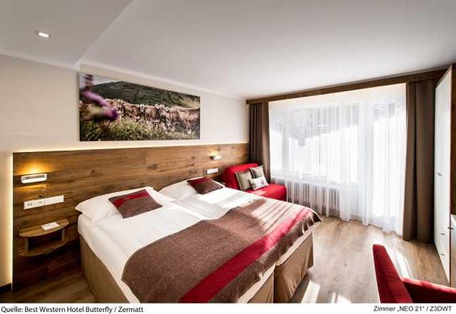 Hotel Butterfly - Zermatt