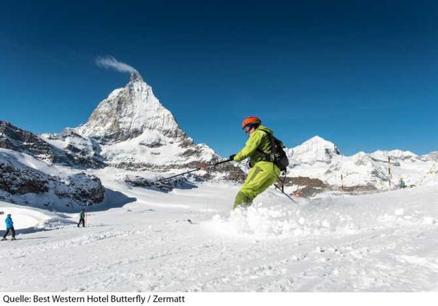 Hotel Butterfly - Zermatt