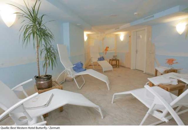 Hotel Butterfly - Zermatt