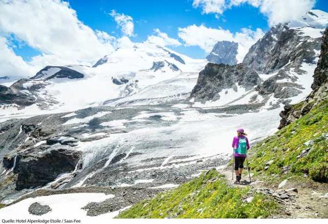 Hotel Alpenlodge Etoile - Saas - Fee
