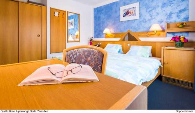 Hotel Alpenlodge Etoile - Saas - Fee