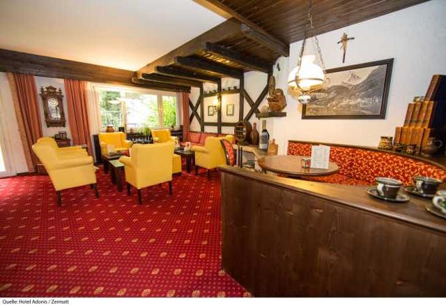 Hotel Adonis - Zermatt