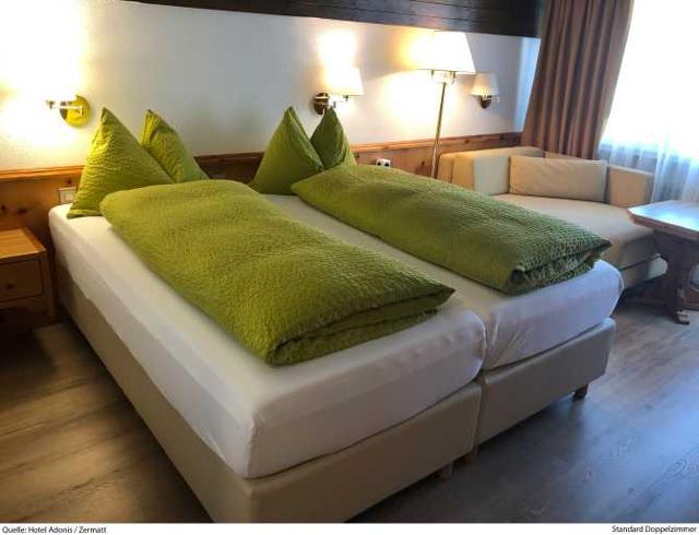 Hotel Adonis - Zermatt