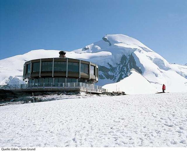 Hotel Eden - Saas - Grund