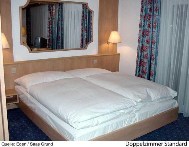 Hotel Eden - Saas - Grund