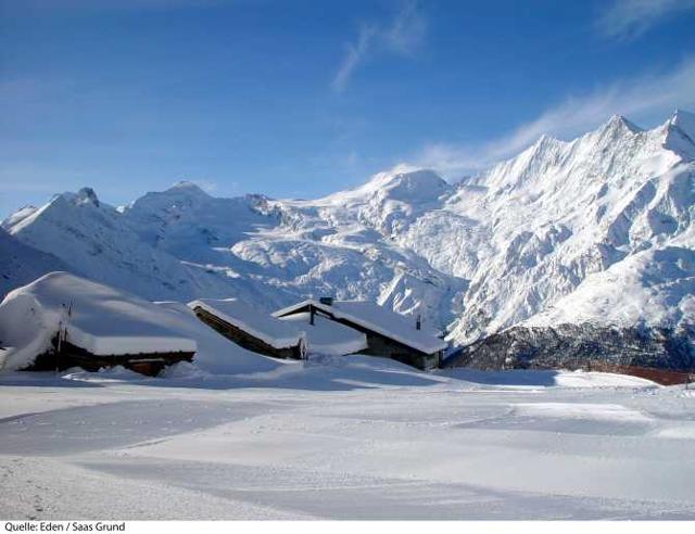 Hotel Eden - Saas - Grund