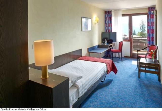 Eurotel Victoria - Villars - sur - Ollons 