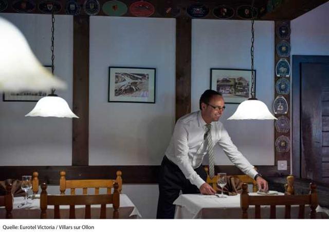 Eurotel Victoria - Villars - sur - Ollons 