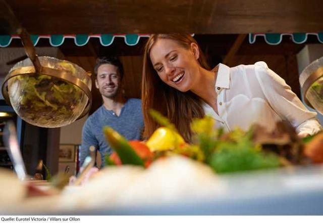 Eurotel Victoria - Villars - sur - Ollons 