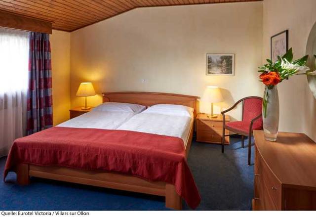 Eurotel Victoria - Villars - sur - Ollons 