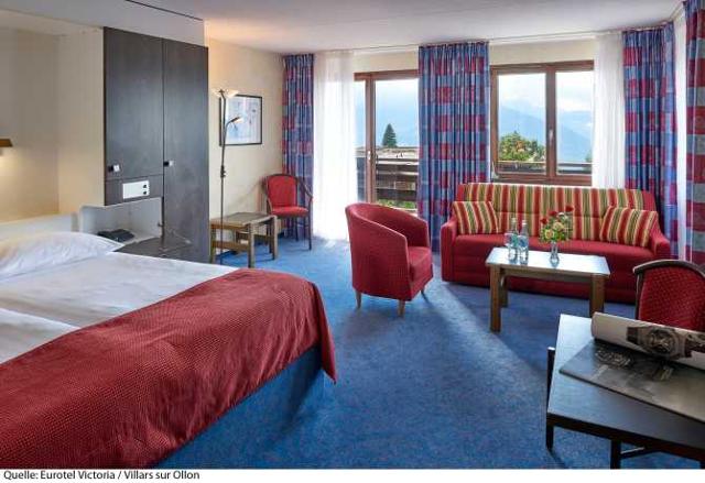 Eurotel Victoria - Villars - sur - Ollons 