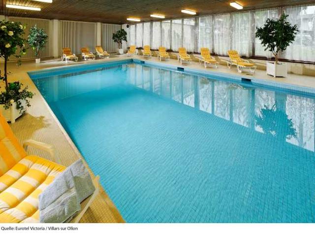 Eurotel Victoria - Villars - sur - Ollons 