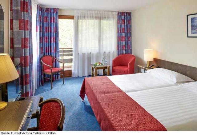 Eurotel Victoria - Villars - sur - Ollons 
