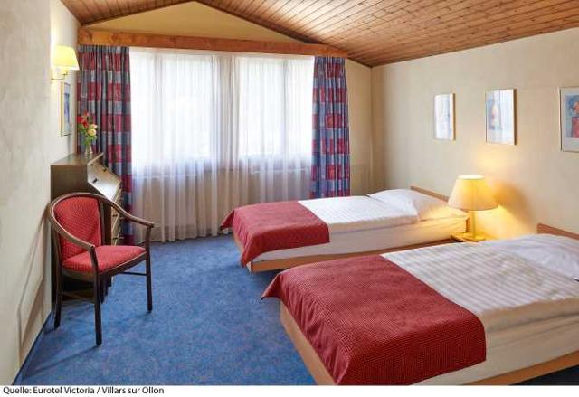 Eurotel Victoria - Villars - sur - Ollons 