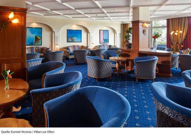 Eurotel Victoria - Villars - sur - Ollons 