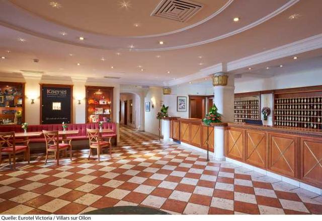 Eurotel Victoria - Villars - sur - Ollons 