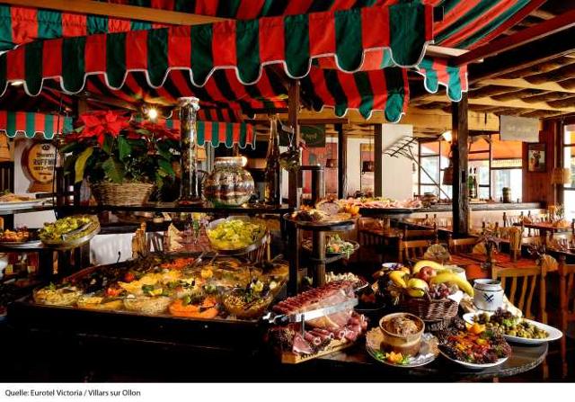 Eurotel Victoria - Villars - sur - Ollons 