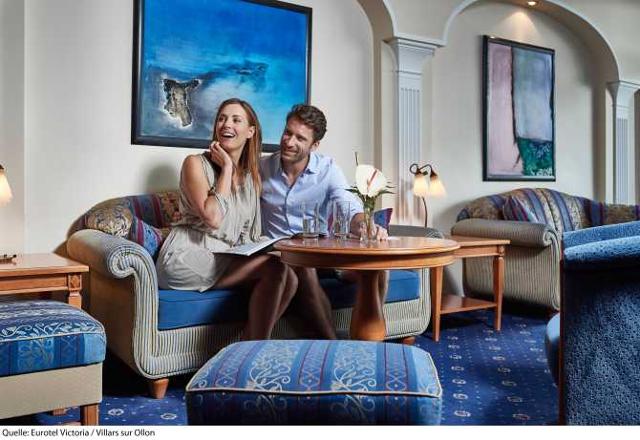 Eurotel Victoria - Villars - sur - Ollons 