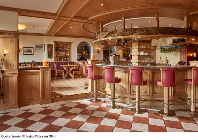 Eurotel Victoria - Villars - sur - Ollons 