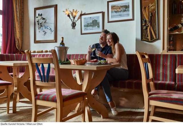 Eurotel Victoria - Villars - sur - Ollons 