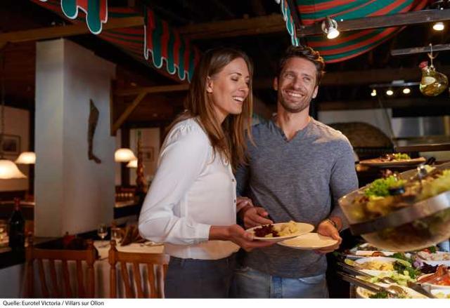 Eurotel Victoria - Villars - sur - Ollons 