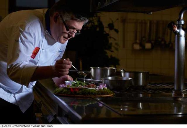 Eurotel Victoria - Villars - sur - Ollons 