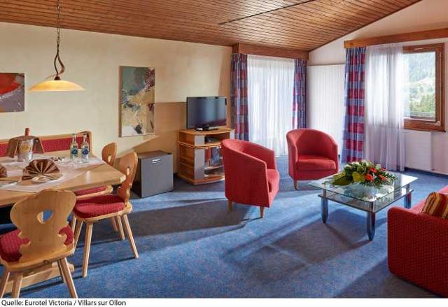 Eurotel Victoria - Villars - sur - Ollons 