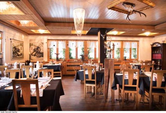 Hotel Marmotte - Saas - Fee