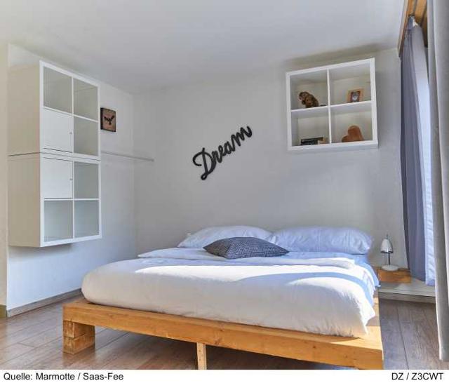 Hotel Marmotte - Saas - Fee