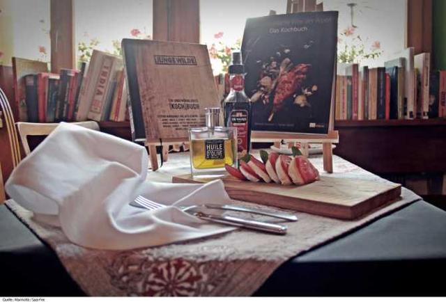 Hotel Marmotte - Saas - Fee