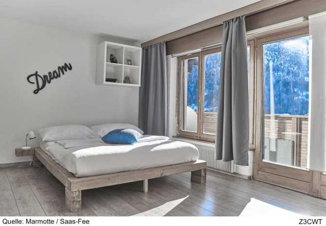 Hotel Marmotte - Saas - Fee